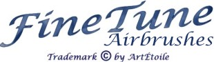ArtÉtoile Airbrush