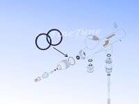 Kopfdichtungen f�r Excalibur
