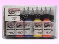 Iwata Medea  NailArt Transparent 10er Kit