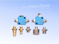 2/3-fach Verteiler