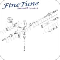 FineTune Excalibur II Double Action 0,2mm o. 0,35mm