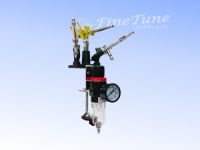 Profi-Airbrushdruckminderer mit Wasserabscheider