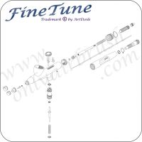 FT-730 (Merlin) Double Action 0,2mm f�r Illustrationen