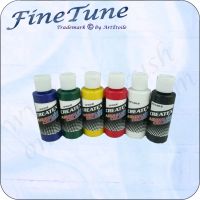 Createx Standard 6x60ml Set opaque