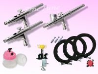 NailArt-Profi 3er Pistolenset