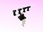 Airbrushhalter 4-fach