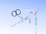 Kopfdichtungen f�r Excalibur