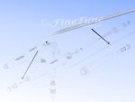 Nadel-D�sen-Set 