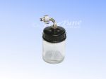 Glas mit Ansaug-Adapter FT-430