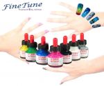 Lukas Airbrushfarben 6er Set+Reiniger.