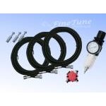 Hoses, adapters, sets