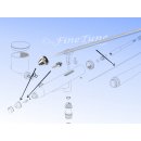Wechselkopf-Set "M" 0,3 mm FT 730/930/430